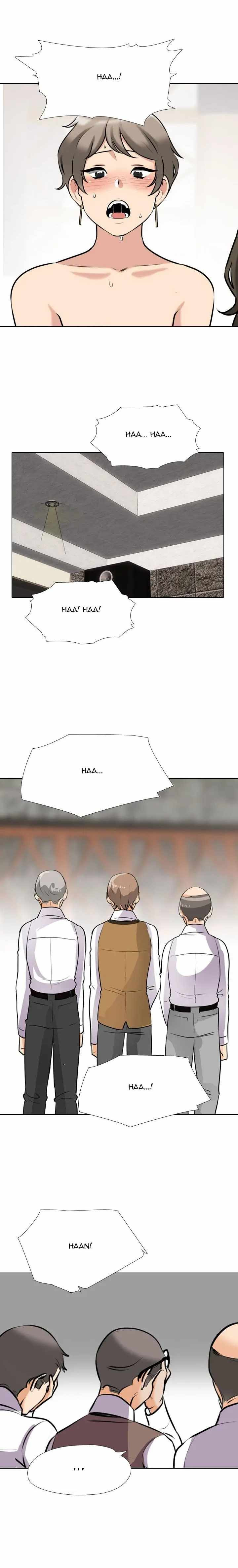Our Exchange: Chapter chapter-94 - Page 9