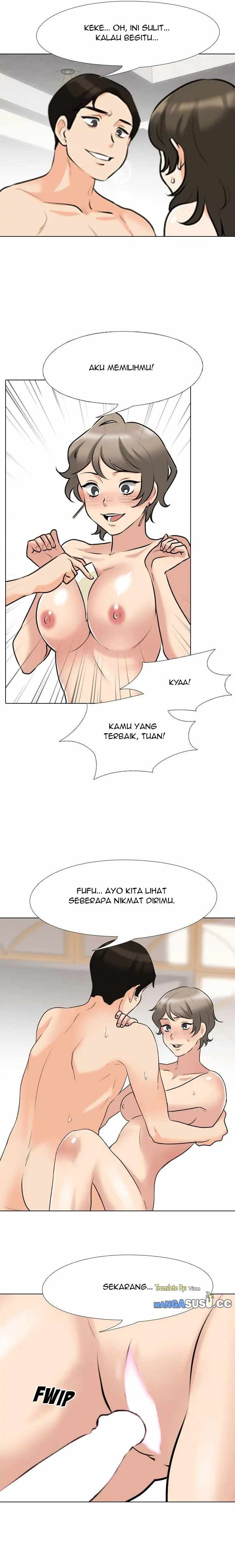 Our Exchange: Chapter chapter-94 - Page 11