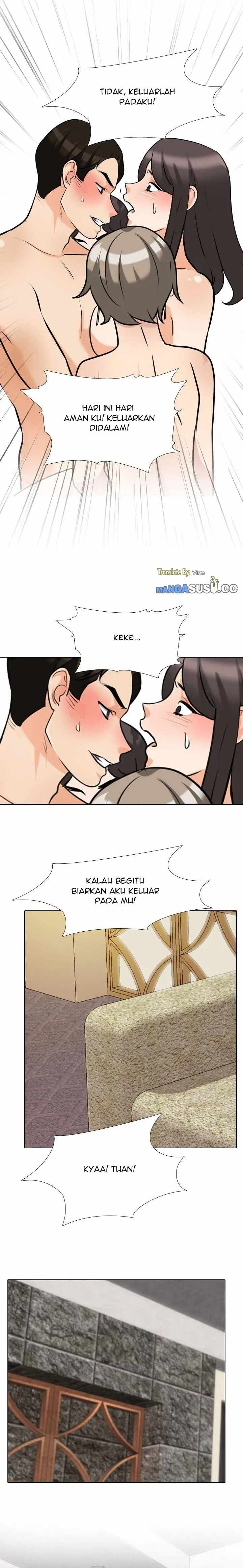 Our Exchange: Chapter chapter-94 - Page 15