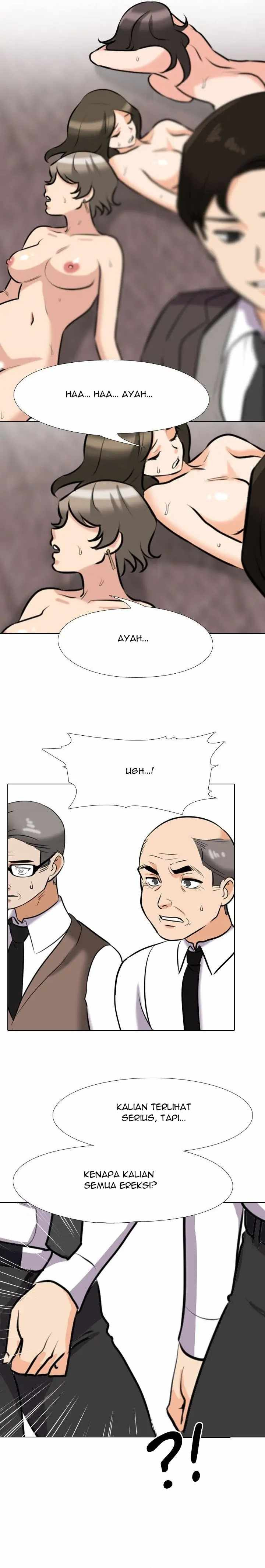 Our Exchange: Chapter chapter-94 - Page 17