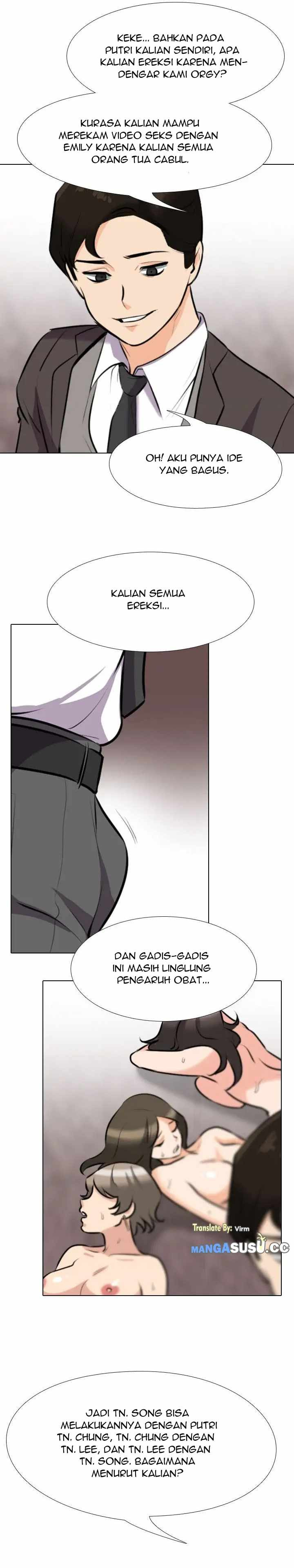 Our Exchange: Chapter chapter-94 - Page 18