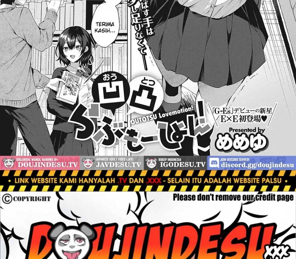 OUTOTSU Lovemotion!: Chapter chapter-1 - Page 2