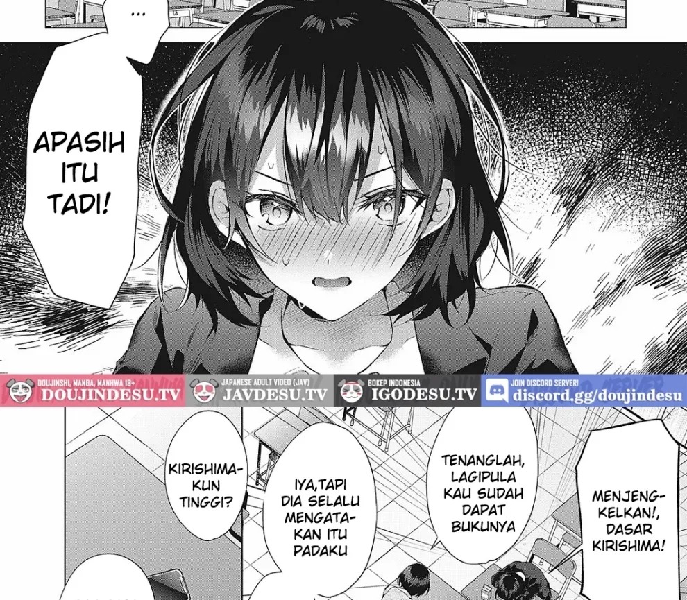 OUTOTSU Lovemotion!: Chapter chapter-1 - Page 7