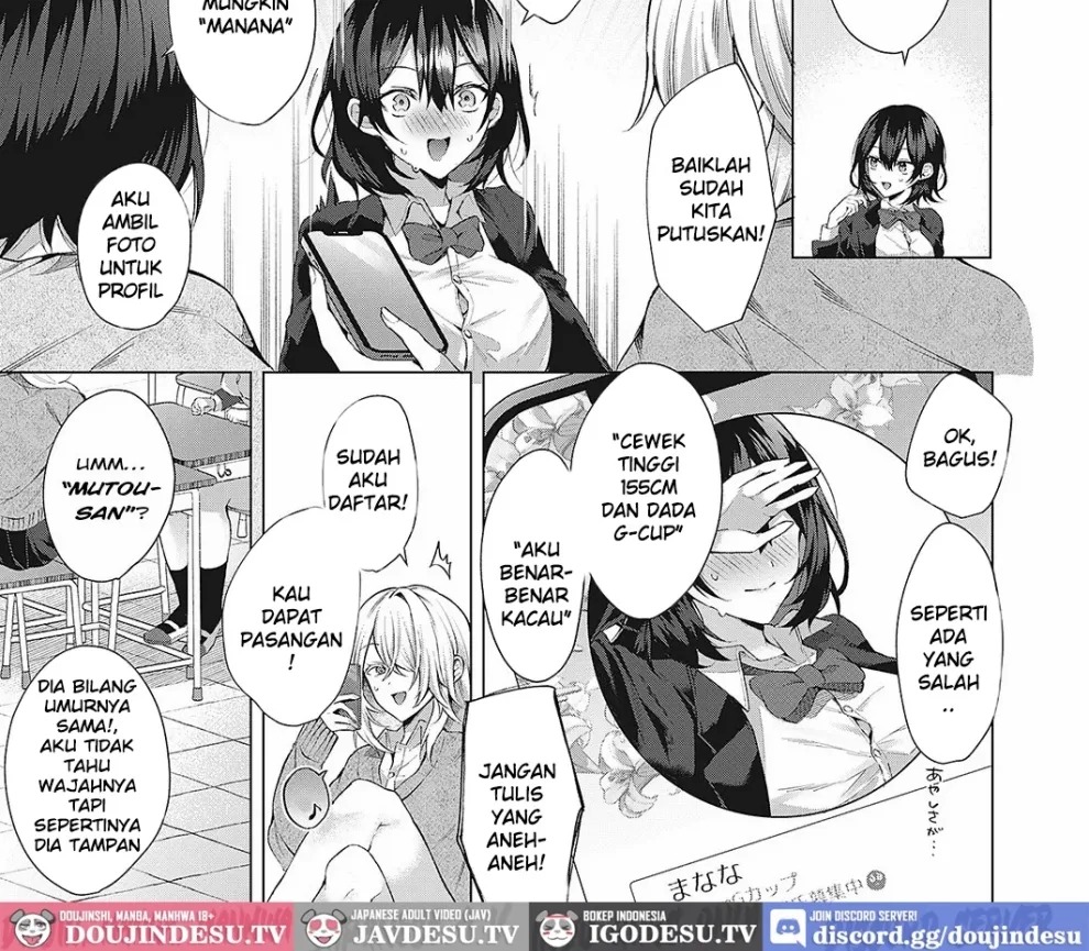 OUTOTSU Lovemotion!: Chapter chapter-1 - Page 10