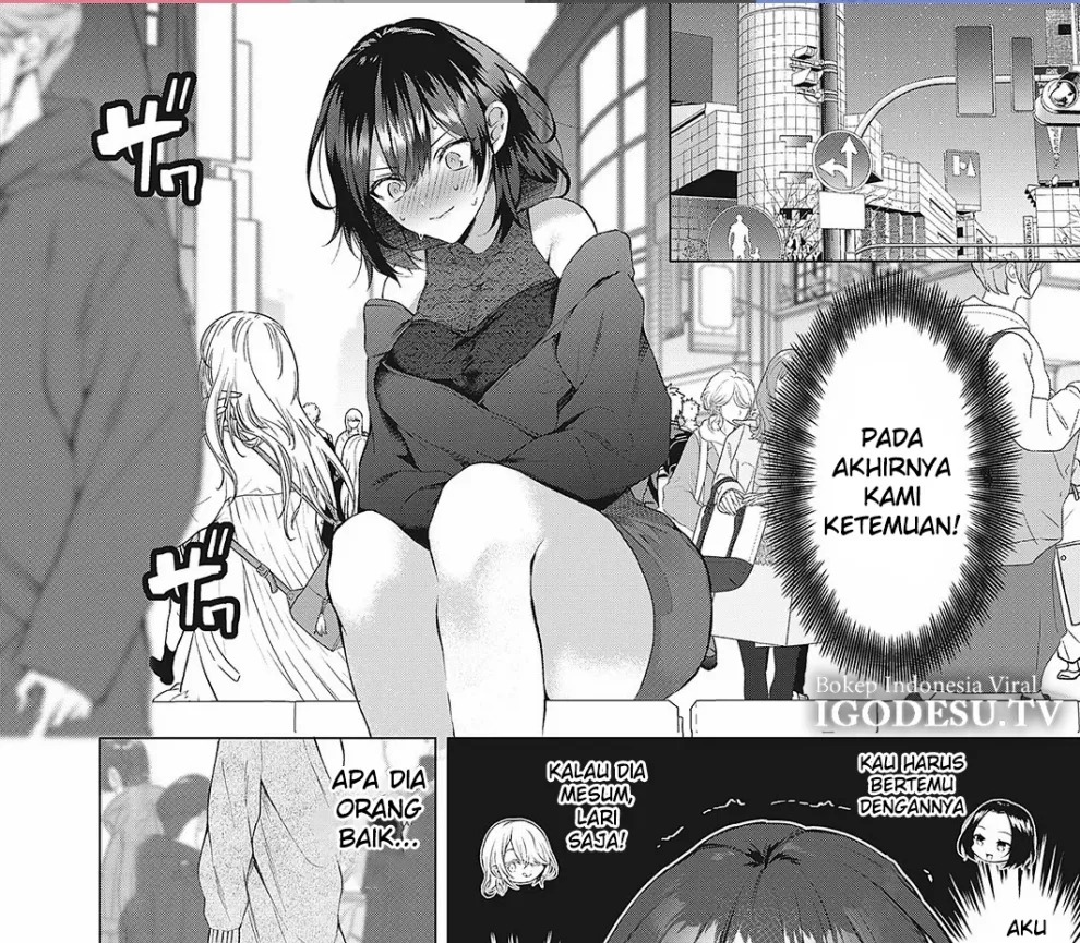 OUTOTSU Lovemotion!: Chapter chapter-1 - Page 11