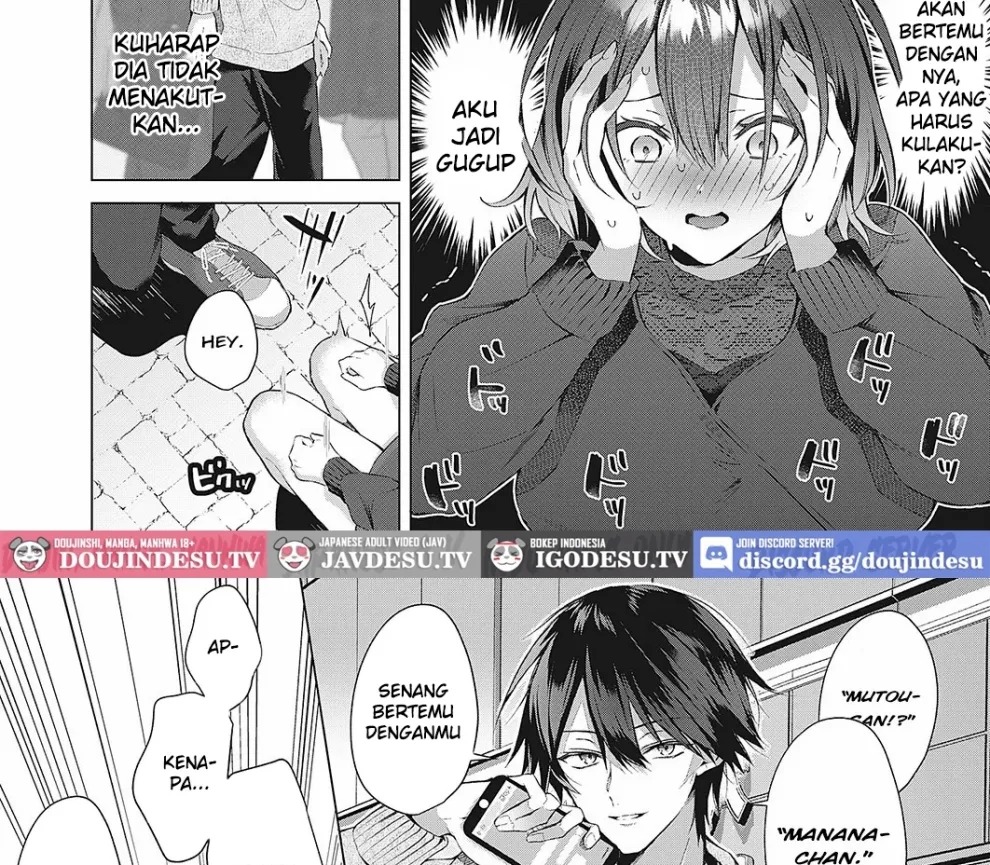 OUTOTSU Lovemotion!: Chapter chapter-1 - Page 12