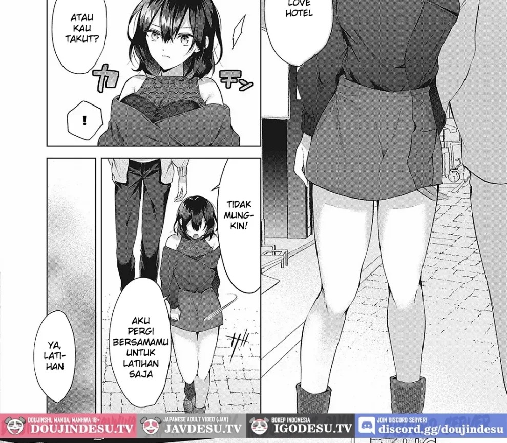 OUTOTSU Lovemotion!: Chapter chapter-1 - Page 15