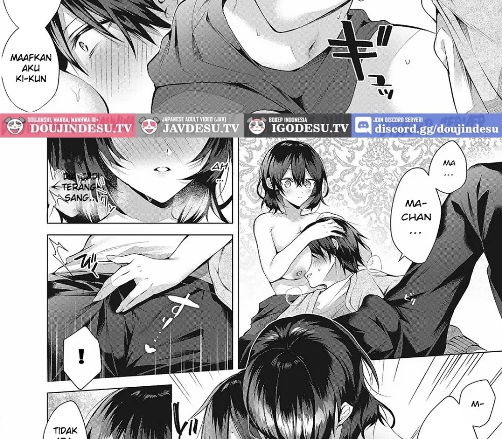 OUTOTSU Lovemotion!: Chapter chapter-1 - Page 24