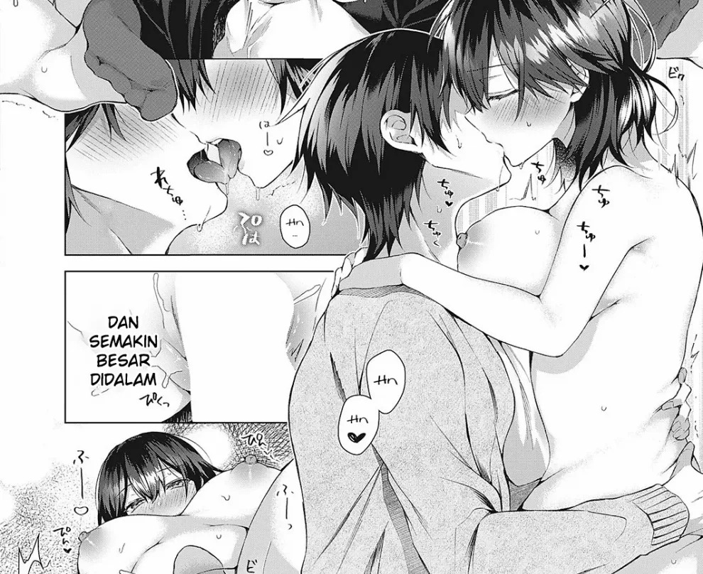 OUTOTSU Lovemotion!: Chapter chapter-1 - Page 35