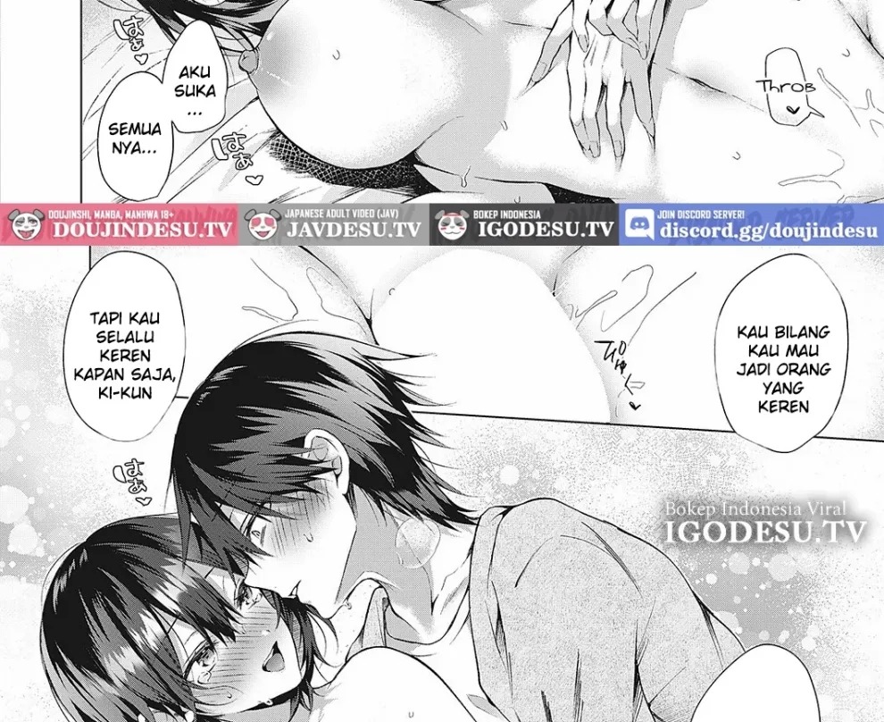 OUTOTSU Lovemotion!: Chapter chapter-1 - Page 48