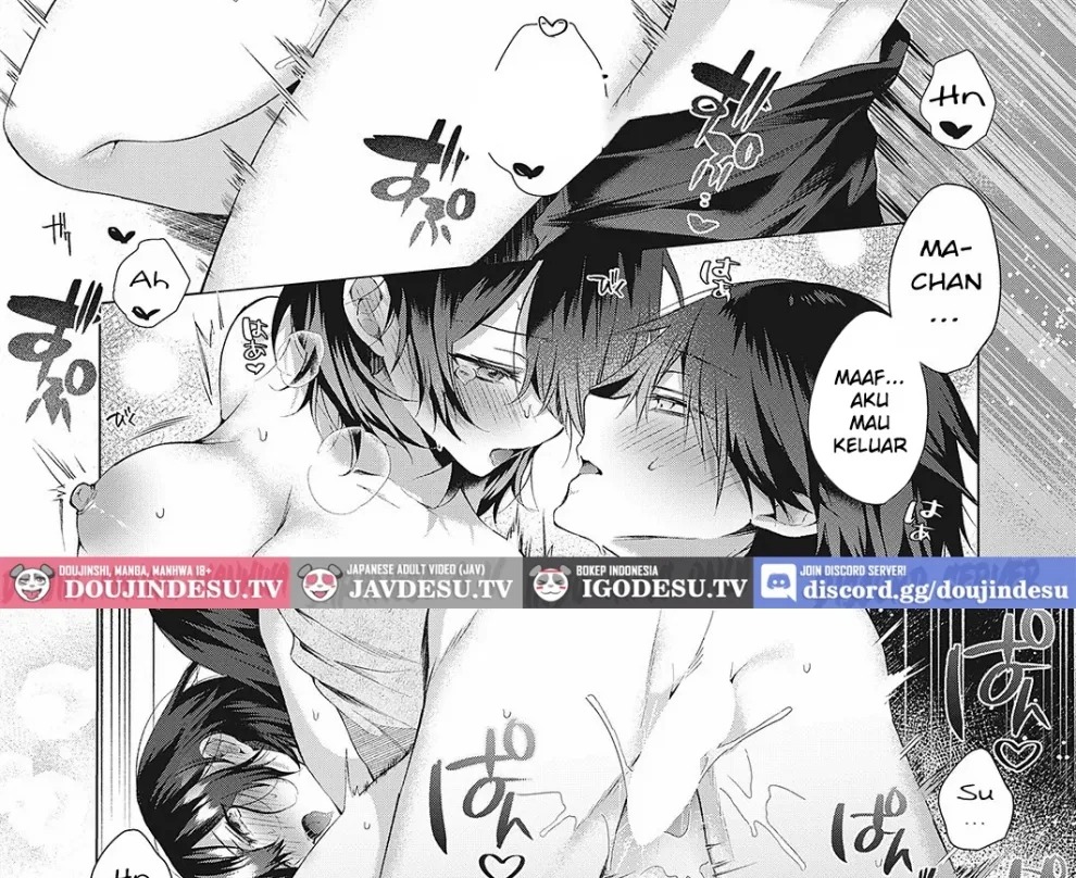 OUTOTSU Lovemotion!: Chapter chapter-1 - Page 53
