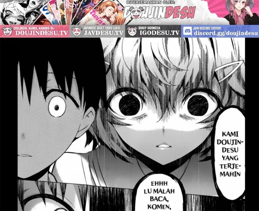 OUTOTSU Lovemotion!: Chapter chapter-1 - Page 59