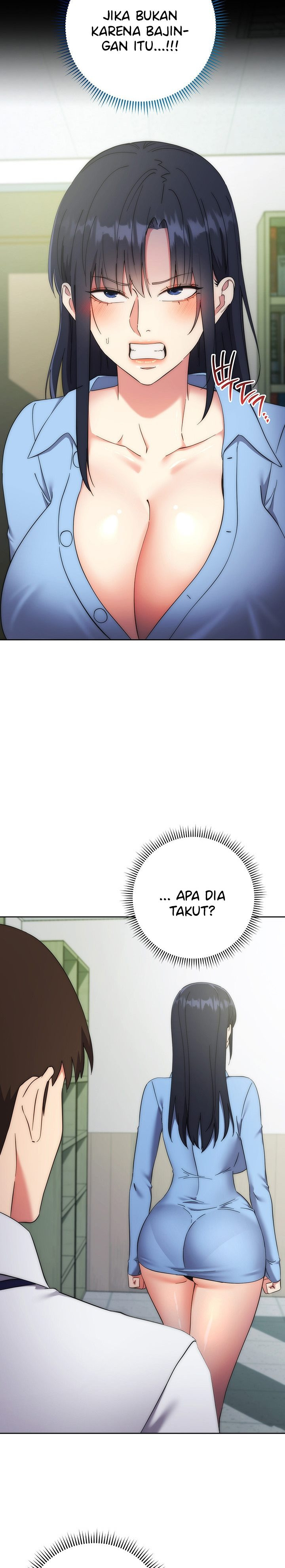 Outsider: The Invisible Man: Chapter chapter-15 - Page 34