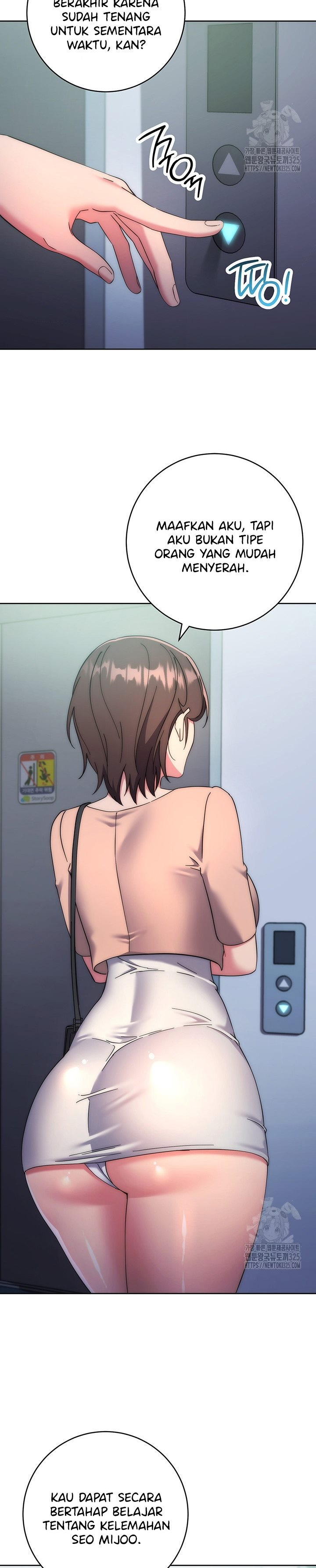 Outsider: The Invisible Man: Chapter chapter-15 - Page 45