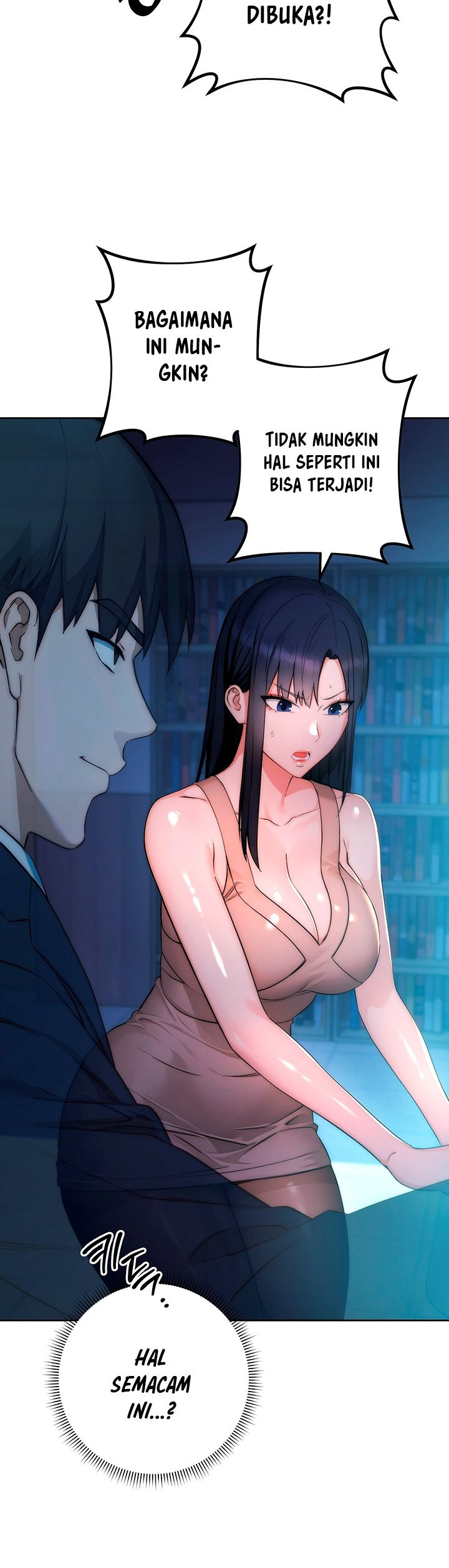 Outsider: The Invisible Man: Chapter chapter-2 - Page 34