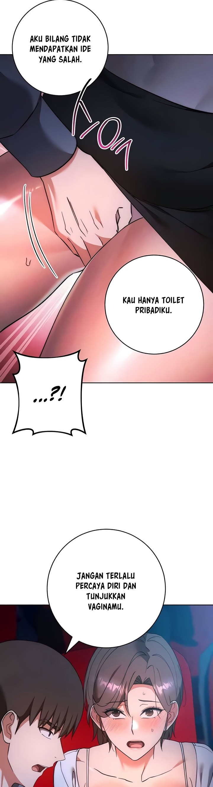 Outsider: The Invisible Man: Chapter chapter-37 - Page 5