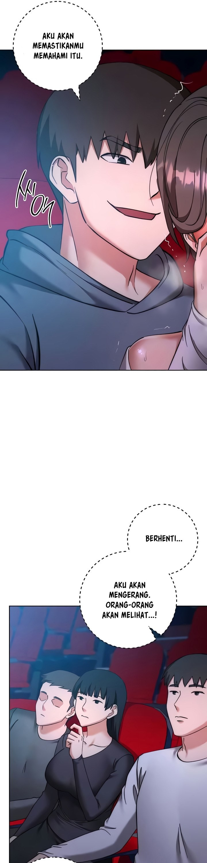 Outsider: The Invisible Man: Chapter chapter-37 - Page 12
