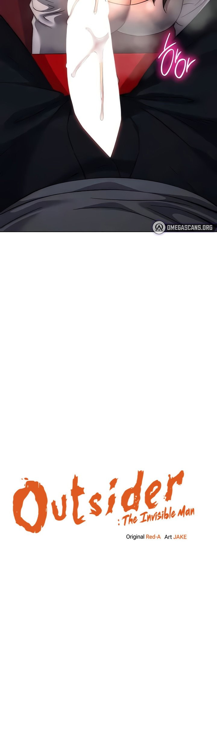 Outsider: The Invisible Man: Chapter chapter-38 - Page 6
