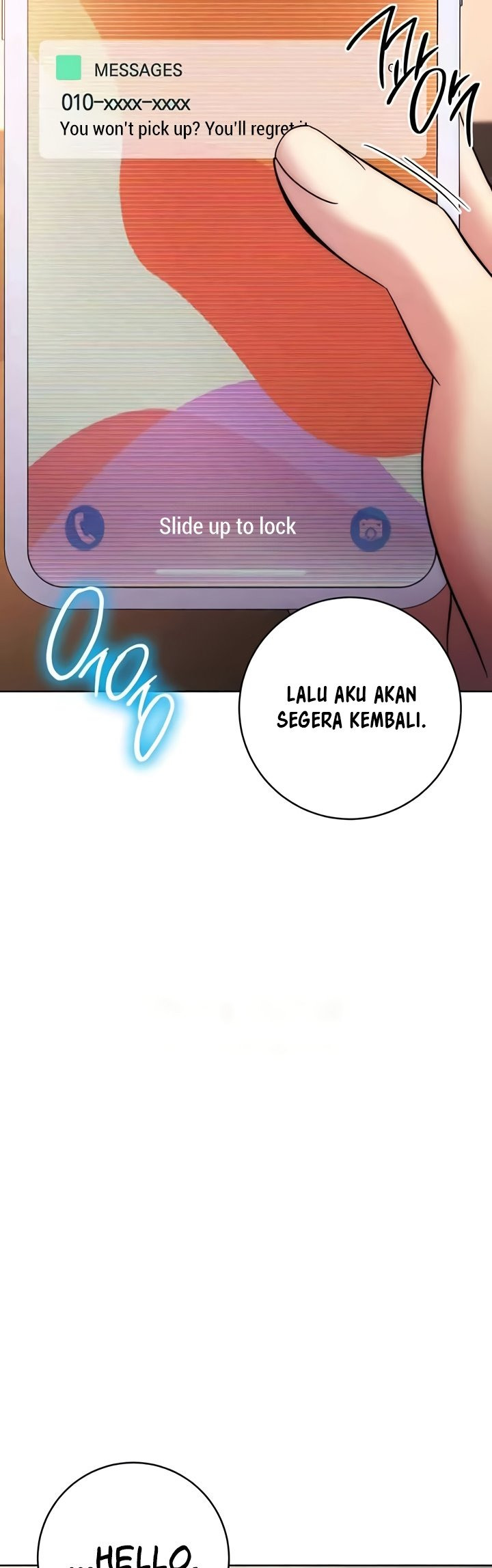 Outsider: The Invisible Man: Chapter chapter-38 - Page 39