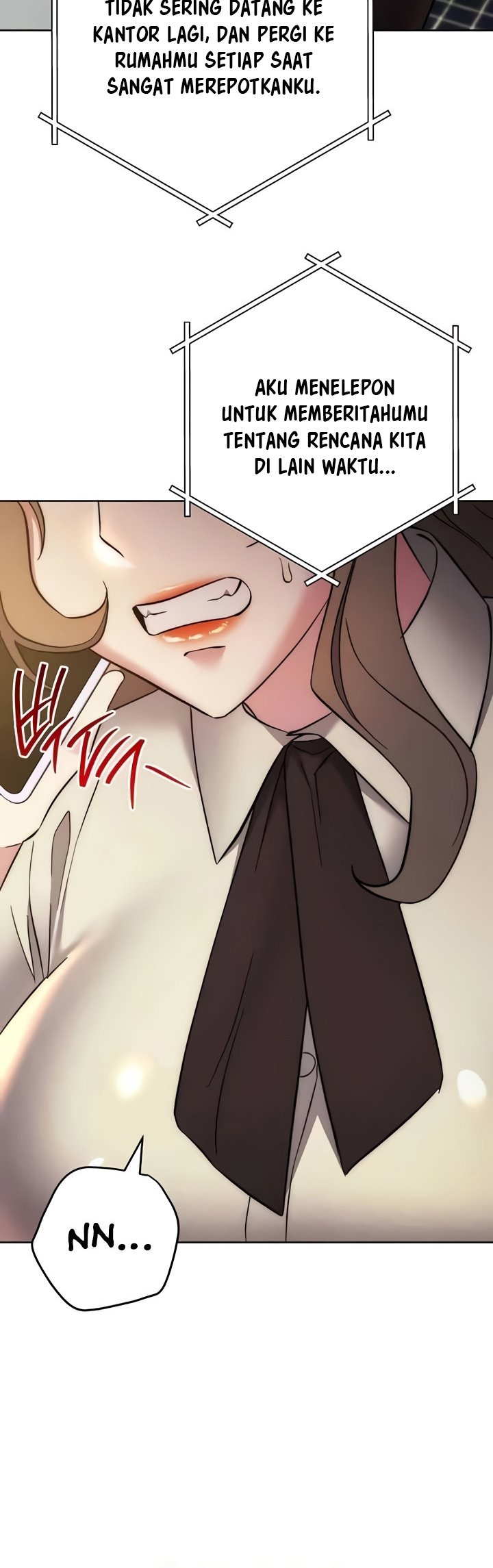 Outsider: The Invisible Man: Chapter chapter-38 - Page 43