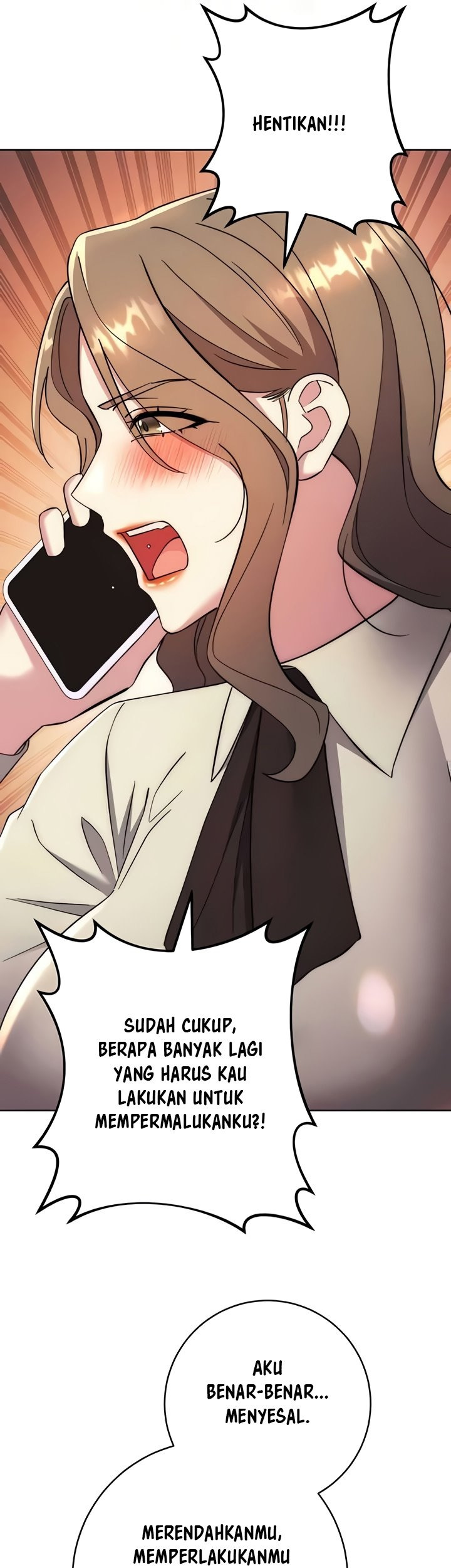 Outsider: The Invisible Man: Chapter chapter-38 - Page 44