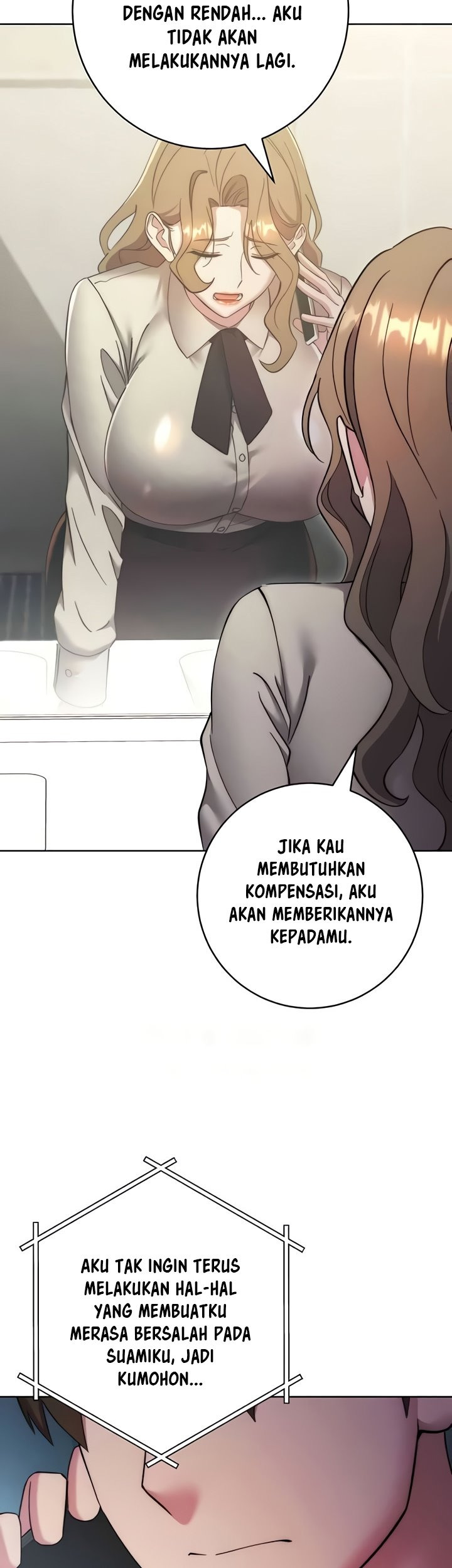 Outsider: The Invisible Man: Chapter chapter-38 - Page 45