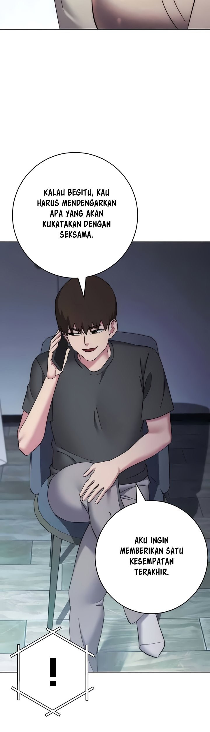 Outsider: The Invisible Man: Chapter chapter-38 - Page 47