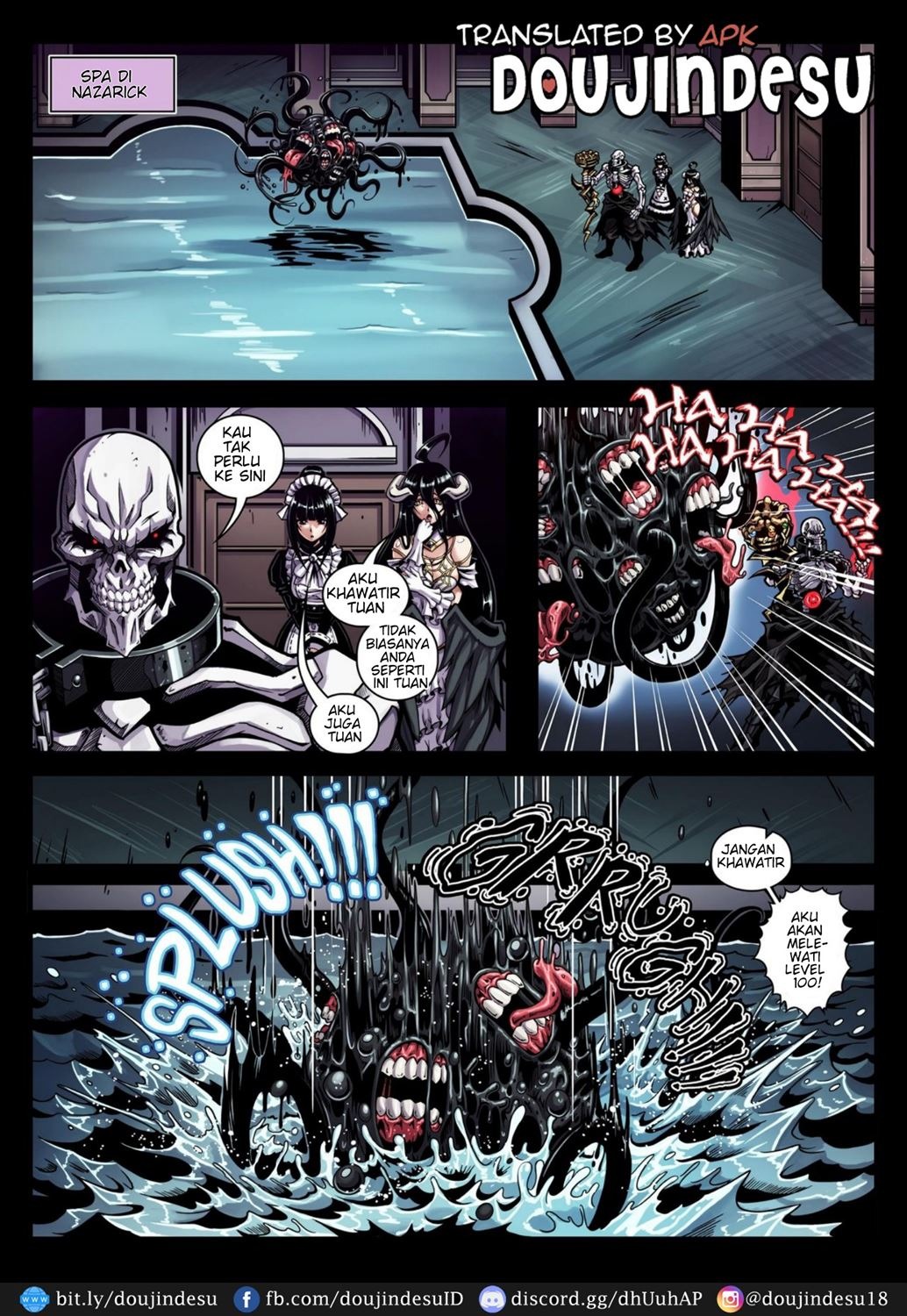 Ovahlord Power Up!: Chapter chapter-1 - Page 4