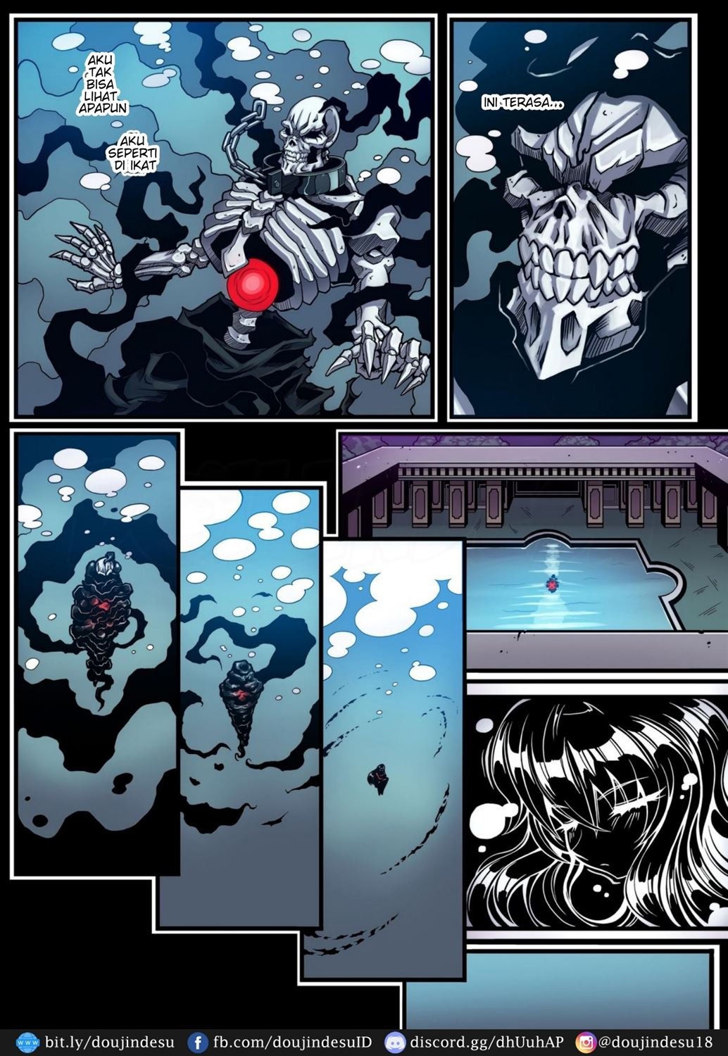 Ovahlord Power Up!: Chapter chapter-1 - Page 6