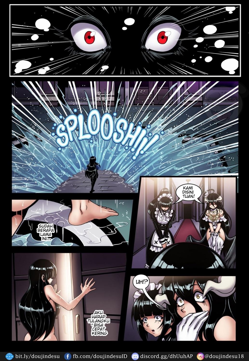 Ovahlord Power Up!: Chapter chapter-1 - Page 7