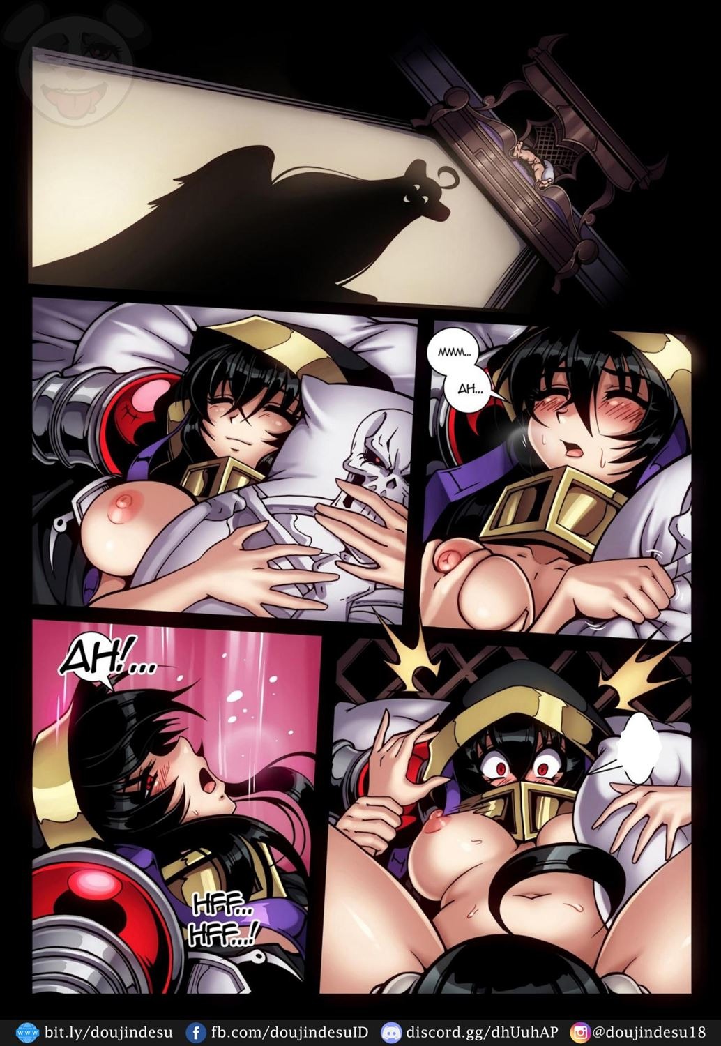 Ovahlord Power Up!: Chapter chapter-1 - Page 13