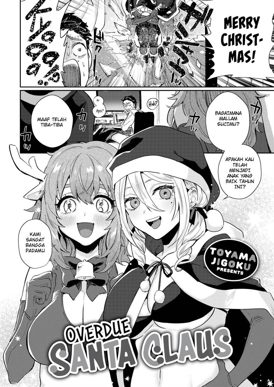 Overdue Santa Claus: Chapter chapter-1 - Page 3