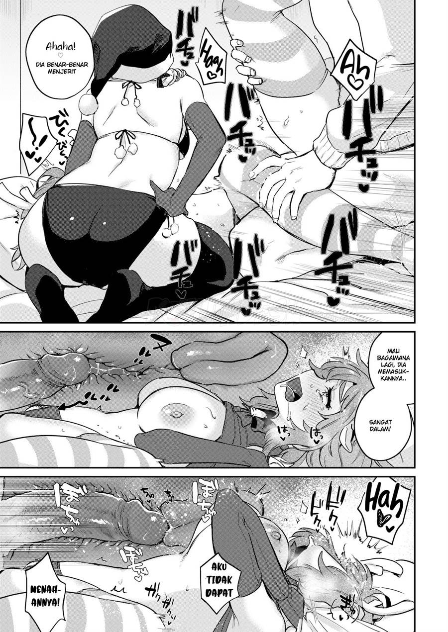 Overdue Santa Claus: Chapter chapter-1 - Page 12