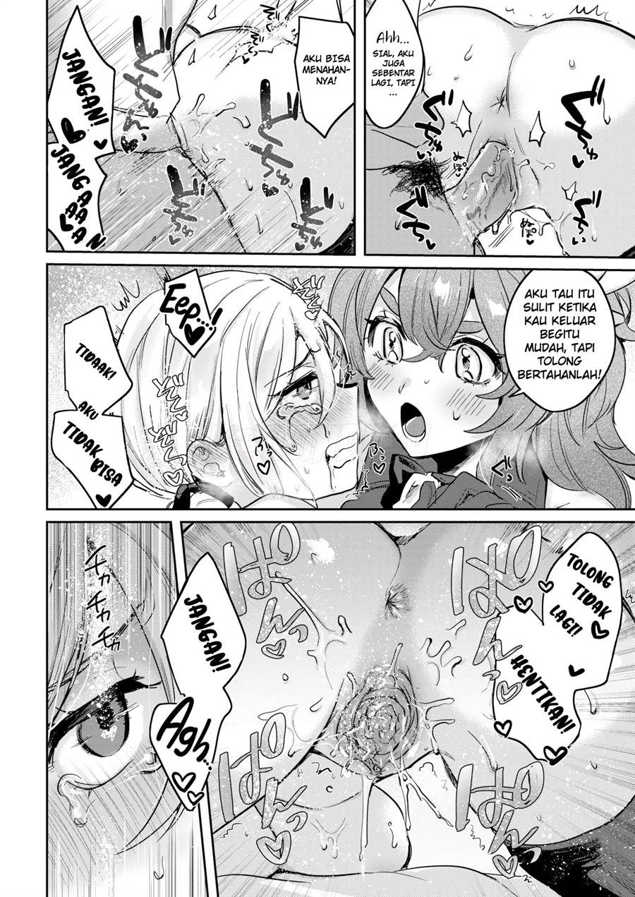 Overdue Santa Claus: Chapter chapter-1 - Page 19