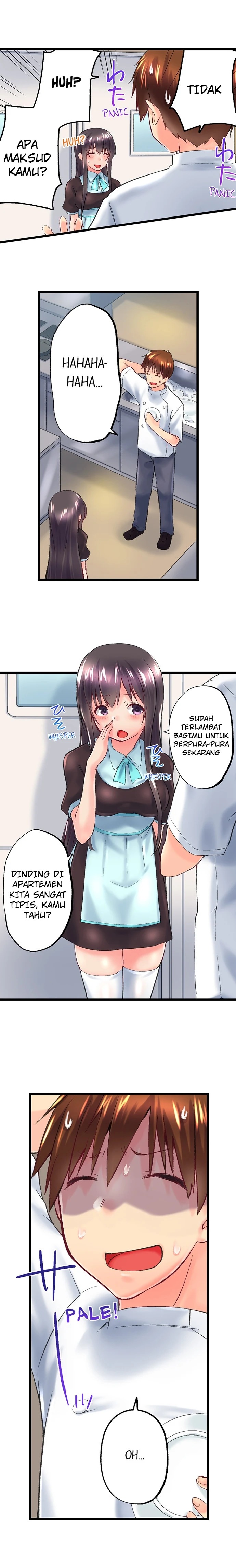 Overflow ~Iretara Ofureru Kyoudai no Kimochi~: Chapter chapter-100 - Page 6