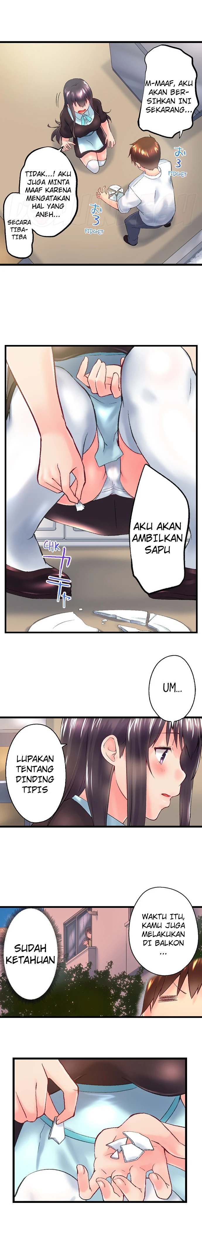 Overflow ~Iretara Ofureru Kyoudai no Kimochi~: Chapter chapter-100 - Page 8