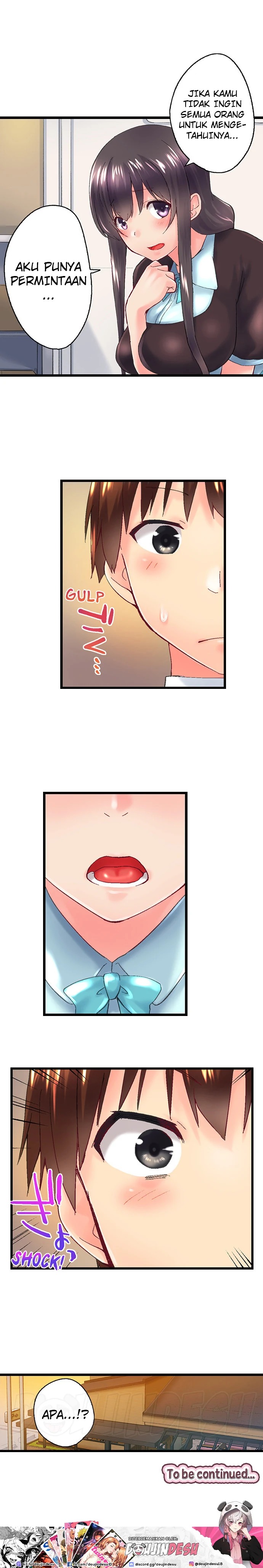 Overflow ~Iretara Ofureru Kyoudai no Kimochi~: Chapter chapter-100 - Page 10