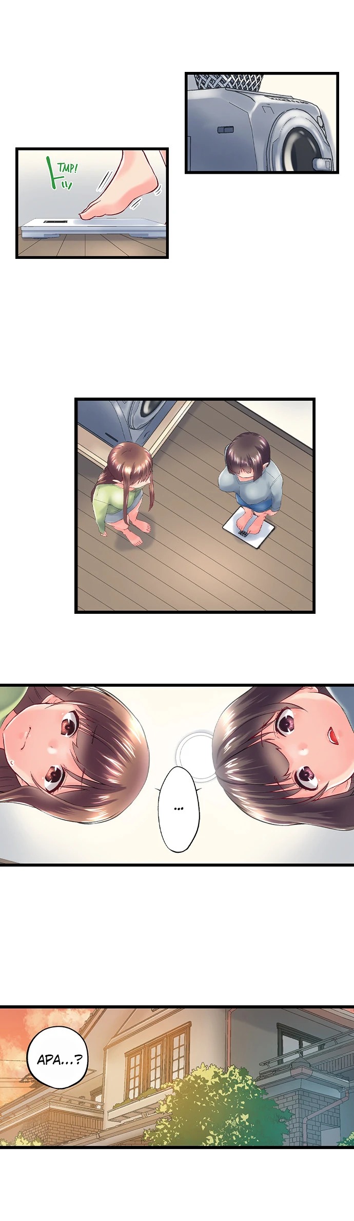Overflow ~Iretara Ofureru Kyoudai no Kimochi~: Chapter chapter-103 - Page 7
