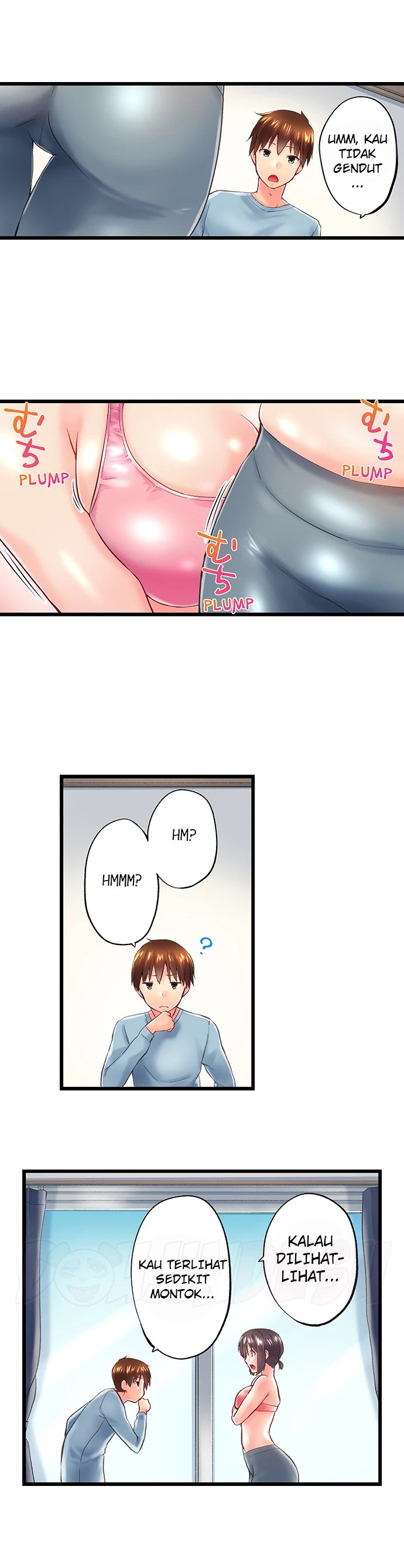 Overflow ~Iretara Ofureru Kyoudai no Kimochi~: Chapter chapter-103 - Page 10