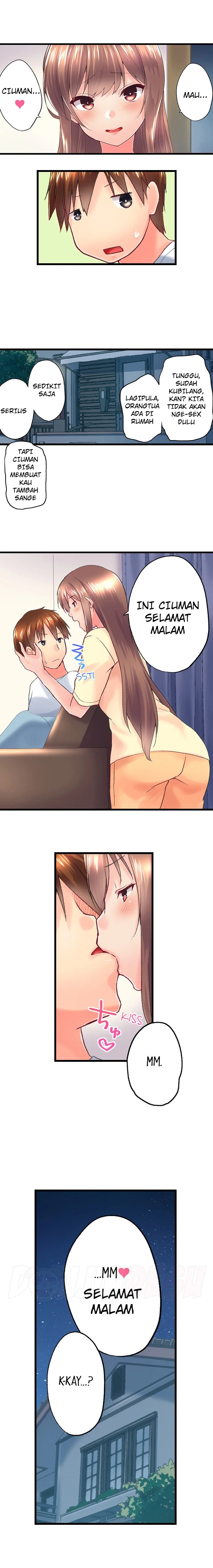 Overflow ~Iretara Ofureru Kyoudai no Kimochi~: Chapter chapter-106 - Page 10