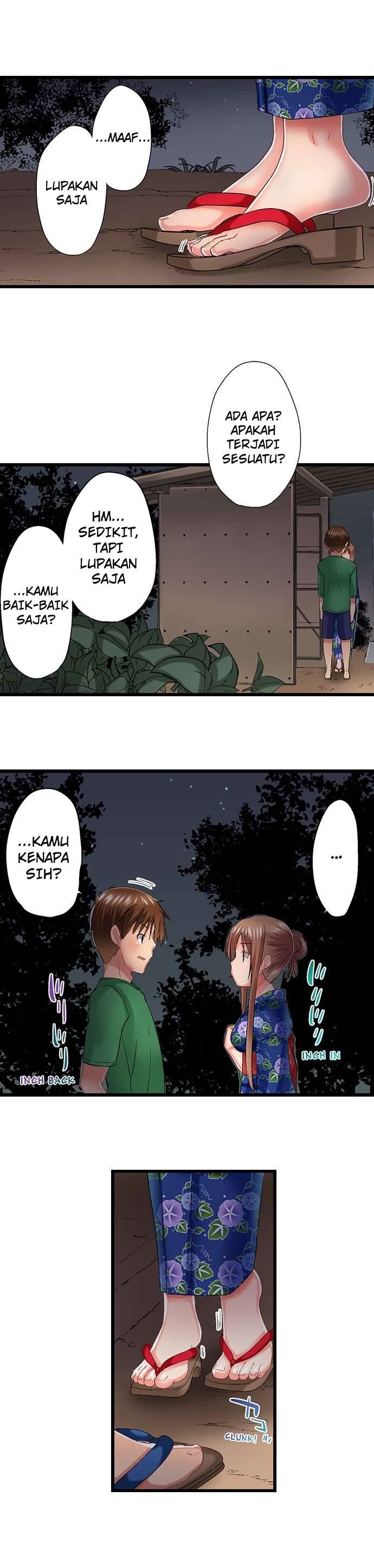 Overflow ~Iretara Ofureru Kyoudai no Kimochi~: Chapter chapter-68 - Page 6