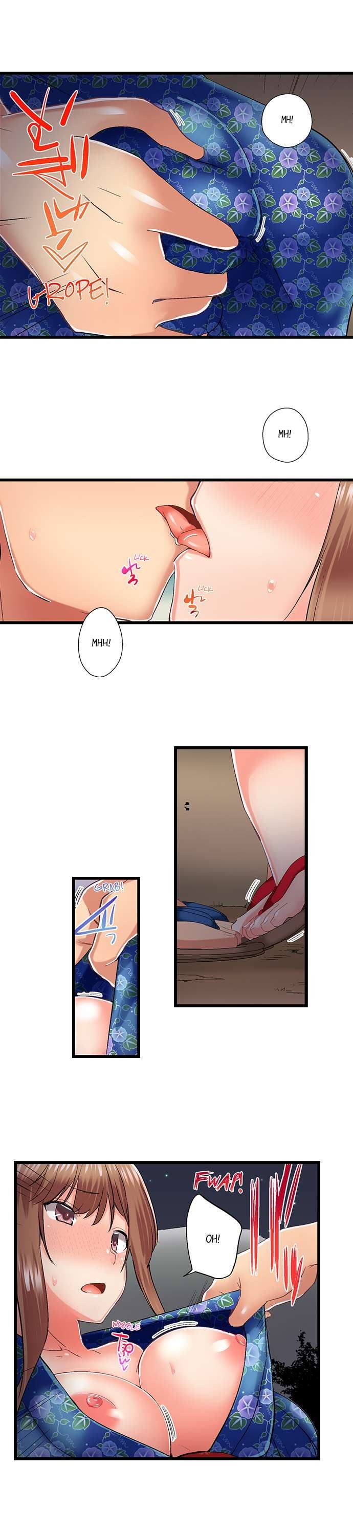 Overflow ~Iretara Ofureru Kyoudai no Kimochi~: Chapter chapter-68 - Page 9