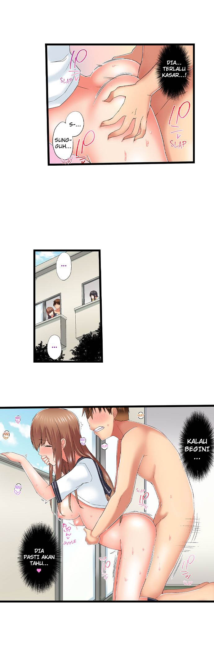 Overflow ~Iretara Ofureru Kyoudai no Kimochi~: Chapter chapter-81 - Page 6