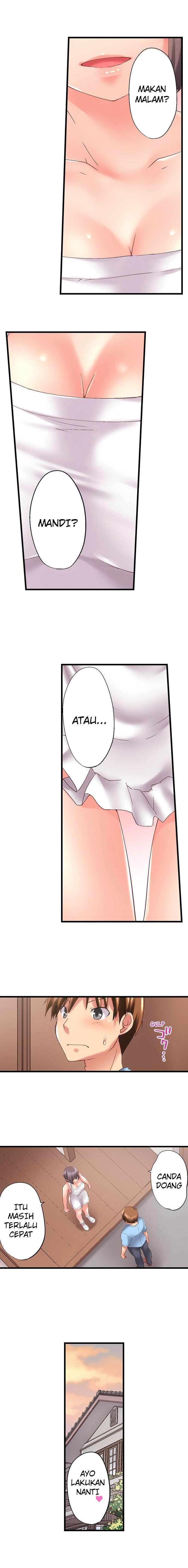 Overflow ~Iretara Ofureru Kyoudai no Kimochi~: Chapter chapter-82 - Page 5
