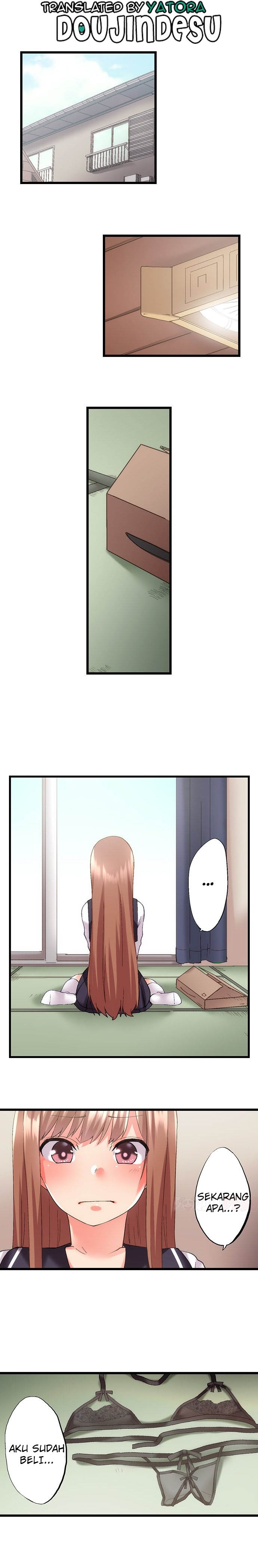 Overflow ~Iretara Ofureru Kyoudai no Kimochi~: Chapter chapter-85 - Page 3
