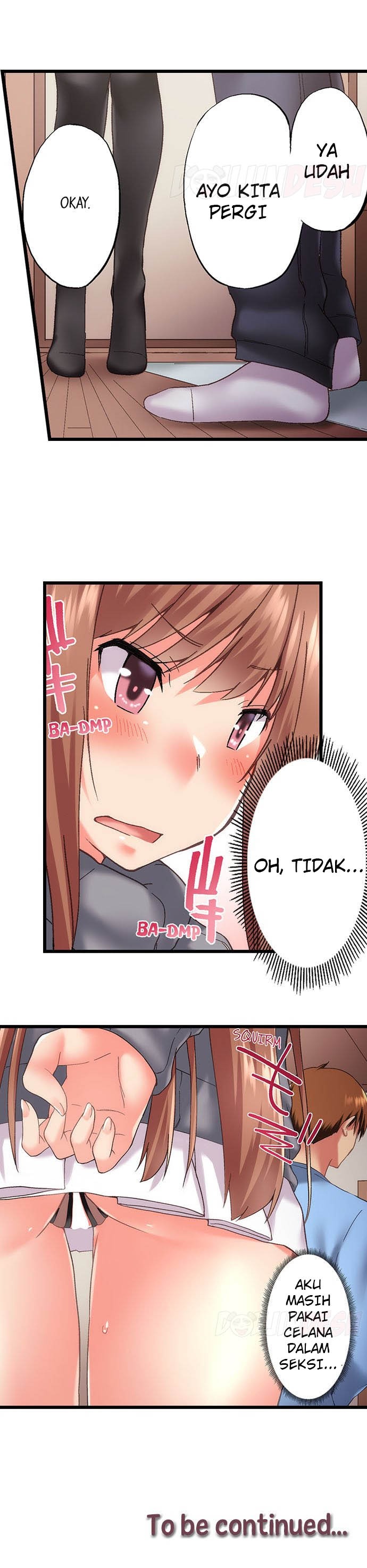 Overflow ~Iretara Ofureru Kyoudai no Kimochi~: Chapter chapter-85 - Page 10
