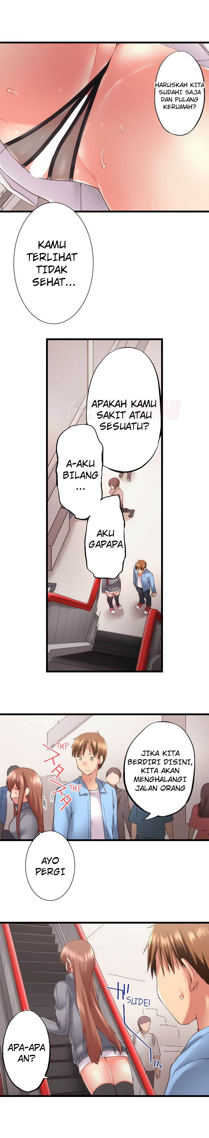 Overflow ~Iretara Ofureru Kyoudai no Kimochi~: Chapter chapter-86 - Page 5