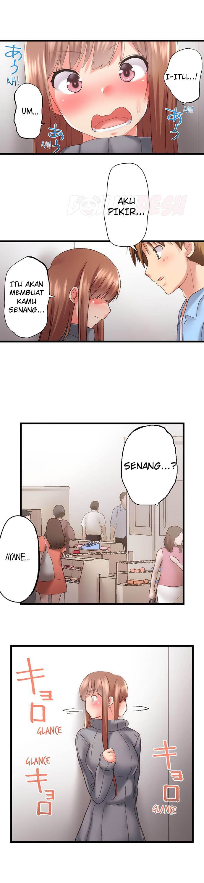 Overflow ~Iretara Ofureru Kyoudai no Kimochi~: Chapter chapter-86 - Page 9