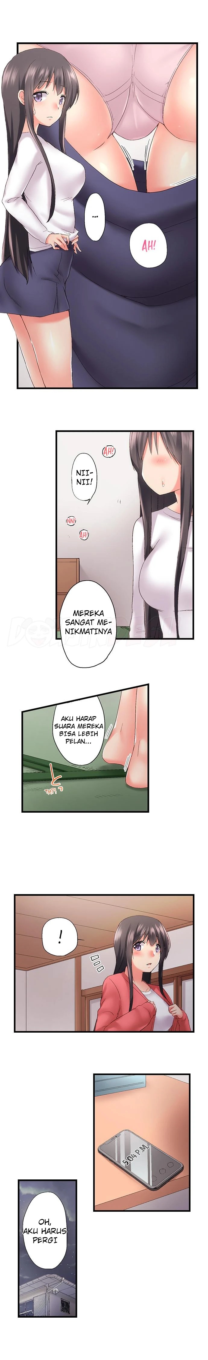 Overflow ~Iretara Ofureru Kyoudai no Kimochi~: Chapter chapter-88 - Page 6