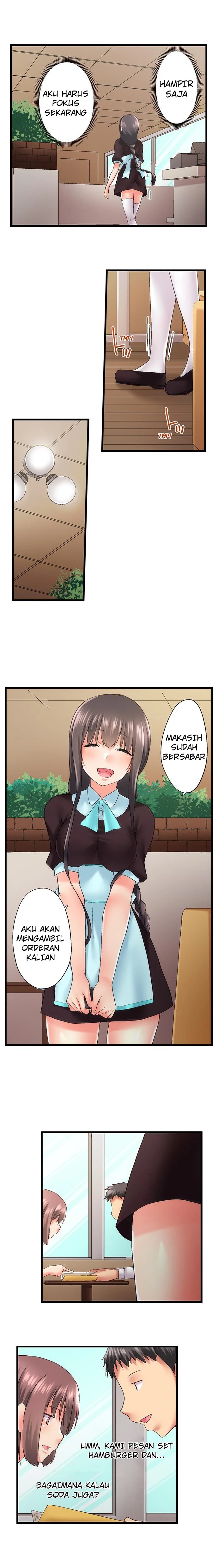 Overflow ~Iretara Ofureru Kyoudai no Kimochi~: Chapter chapter-89 - Page 6